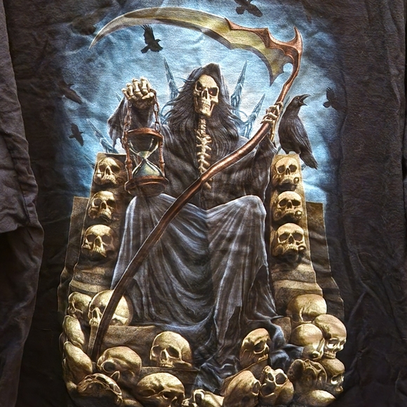 Dom 💀 Death Graphic Tee - Picture 3 of 4